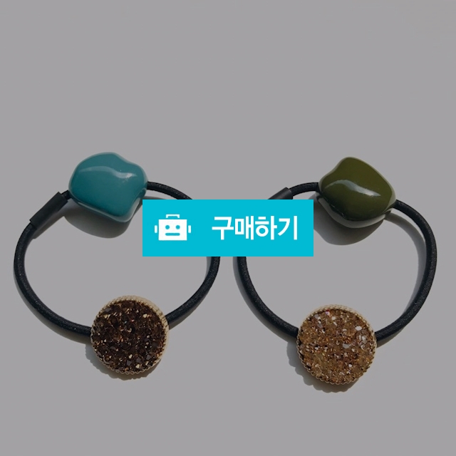큐빅머리끈 / vonda님의 스토어 / 디비디비 / 구매하기 / 특가할인