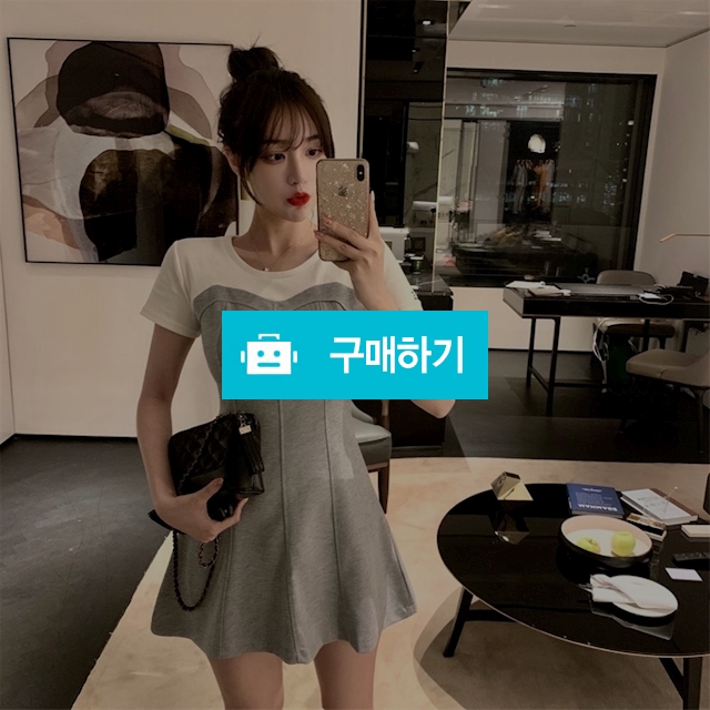미니 뷔스티에 원피스 / 여성쇼핑몰 이즈굿 / 디비디비 / 구매하기 / 특가할인