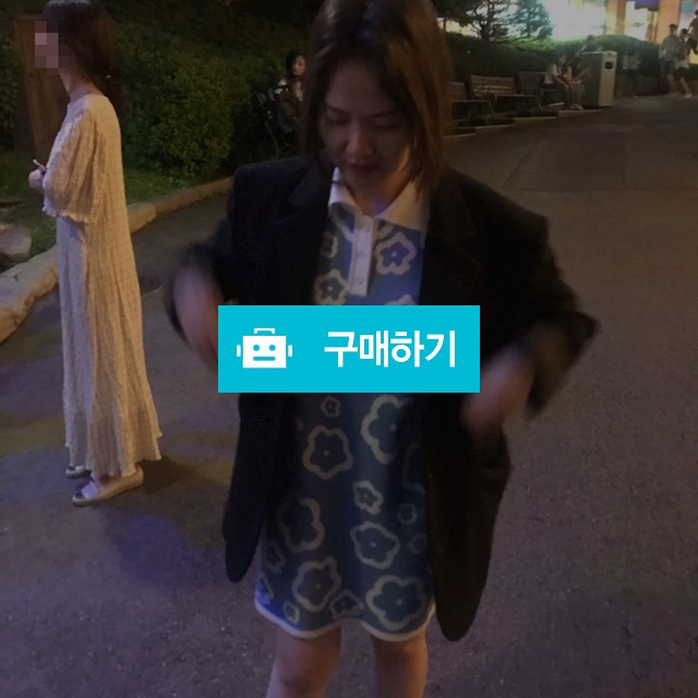 니트 플라워 미니원피스(원가이하 세일) / hjh****234님의 스토어 / 디비디비 / 구매하기 / 특가할인
