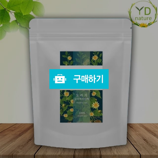 도라지 티백차 / 티앤커피님의 스토어 / 디비디비 / 구매하기 / 특가할인