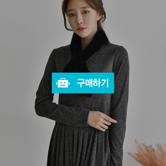 페이크 퍼 밍크 스카프 / 20대여성의류쇼핑몰 투코드 / 디비디비 / 구매하기 / 특가할인