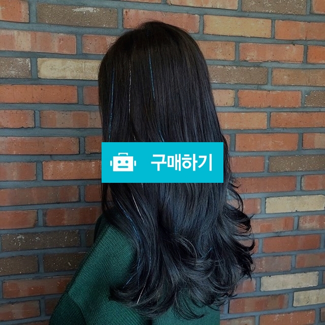 3+1 트윙클 붙임머리 반짝이 헤어 브릿지 포인트 컬러피스 가발 / 붕붕마켓 / 디비디비 / 구매하기 / 특가할인