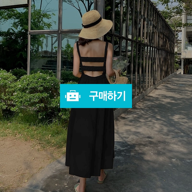 원피스 블랙옐로우 슬립 롱 어깨 끈 레이어드 / globalkr님의 스토어 / 디비디비 / 구매하기 / 특가할인