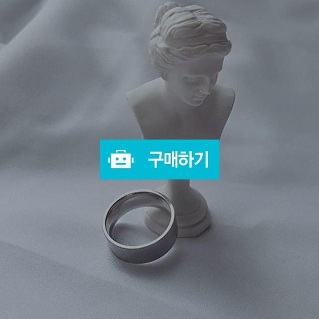 무광스틸반지 민자링반지 남녀공용 써지컬 / 에오비츠 Eovys / 디비디비 / 구매하기 / 특가할인