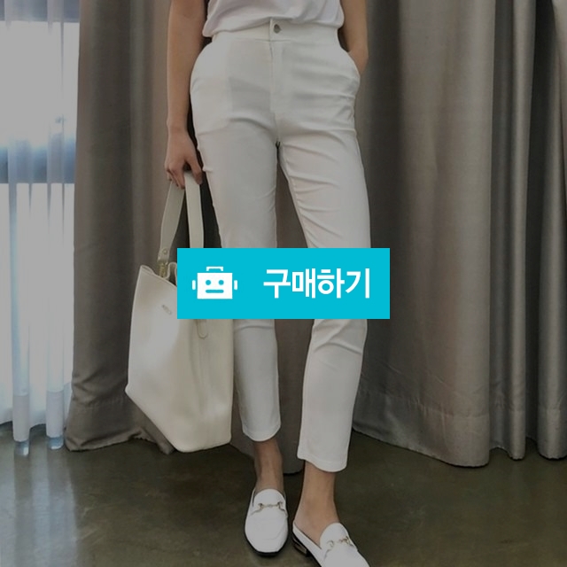 봄신상 8부 밴딩 면 바지 / sosoyeon_y님의 스토어 / 디비디비 / 구매하기 / 특가할인