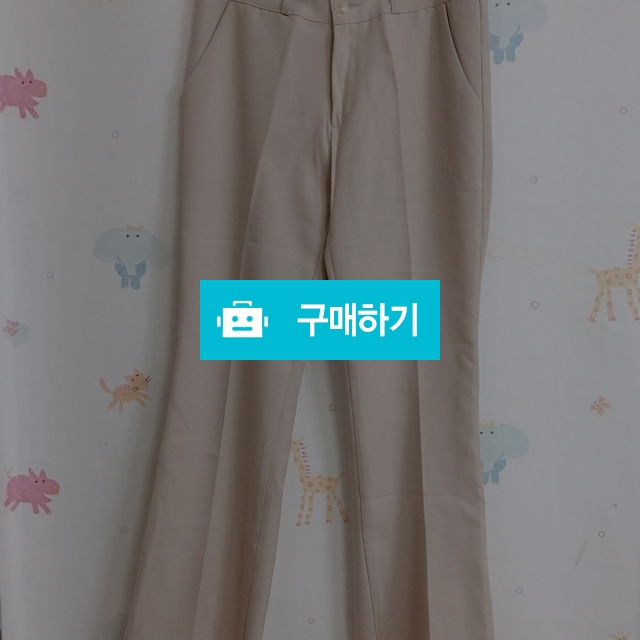 슬랙스 / 옷스토리 / 디비디비 / 구매하기 / 특가할인