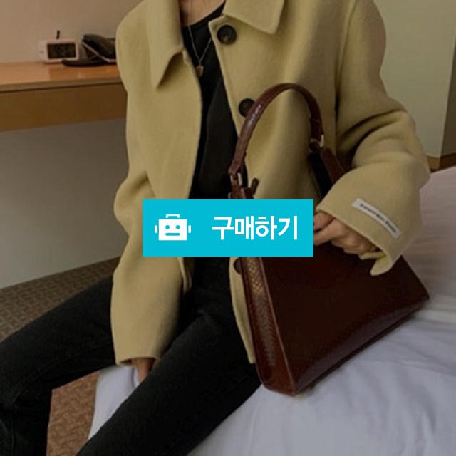 케이프 핸드메이드 코트 / youngmodern님의 스토어 / 디비디비 / 구매하기 / 특가할인