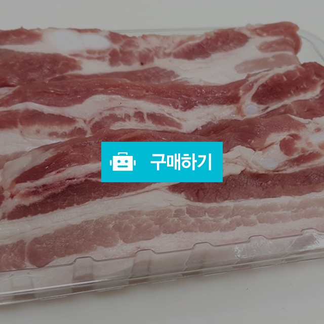한돈 국내산 100%암돼지 삼겹살 / sio1848 반담 / 디비디비 / 구매하기 / 특가할인