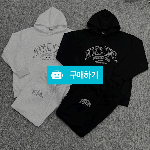 나이키 아틀렌트 후드셋트 / 모모대행사 / 디비디비 / 구매하기 / 특가할인
