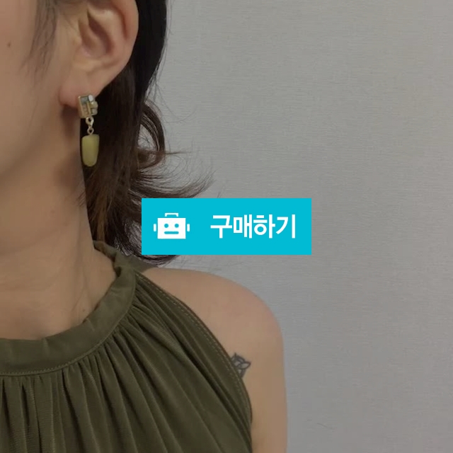 자개 반달 귀걸이 / Daonshop님의 스토어 / 디비디비 / 구매하기 / 특가할인