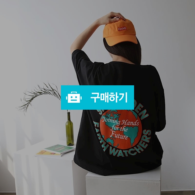 여성 오버핏 레이어드 반팔 티셔츠 그래픽 / 도도해닷컴 / 디비디비 / 구매하기 / 특가할인