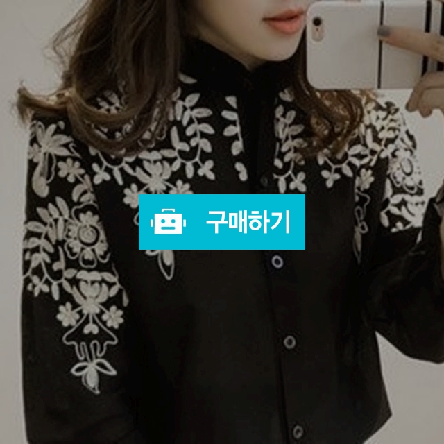 자수블라우스 / 럭셔리샵님의 스토어 / 디비디비 / 구매하기 / 특가할인