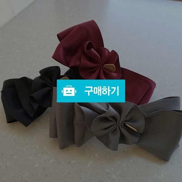 미니셔링 테잎 리본핀 / 용언니가간다 / 디비디비 / 구매하기 / 특가할인