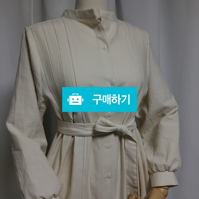 데일리 차이나카라 아이보리원피스 / maroom9 마룸9 / 디비디비 / 구매하기 / 특가할인