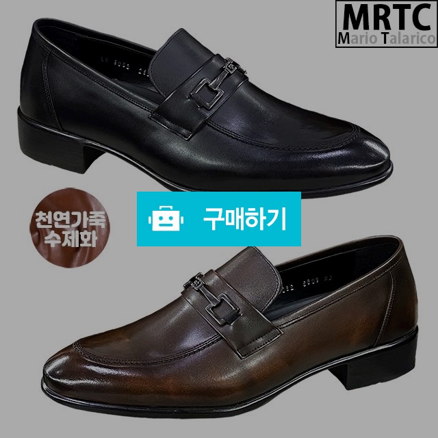 마리오탈라리코 천연소가죽 콜프장식 키높이 페니로퍼 3cm굽 소가죽수제화 남성정장로퍼 / 마리오탈라리코님의 스토어 / 디비디비 / 구매하기 / 특가할인