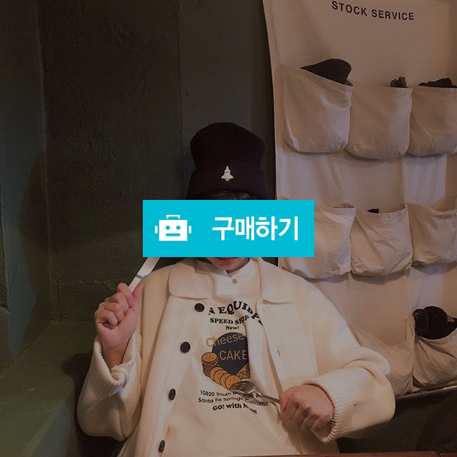 치즈 라운드 반팔티 / 벽화마을 아희님의 스토어 / 디비디비 / 구매하기 / 특가할인