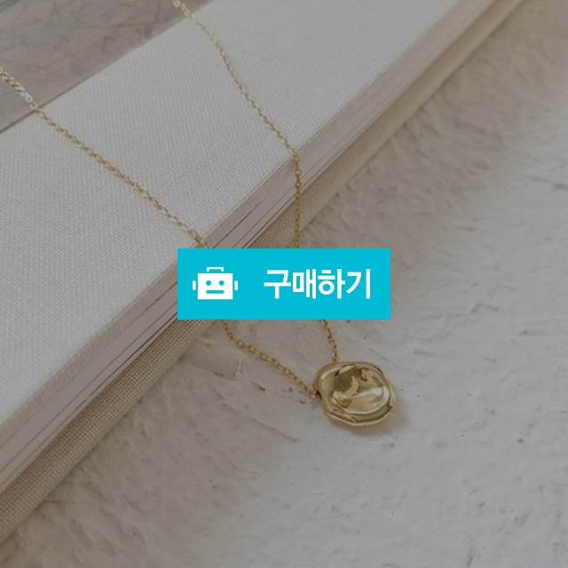 [silver 925]너의 결혼식 목걸이 / ssineul / 디비디비 / 구매하기 / 특가할인