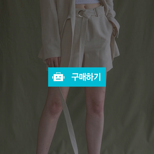 헤링본 린넨 반바지 / FLIAER 플리에르 / 디비디비 / 구매하기 / 특가할인