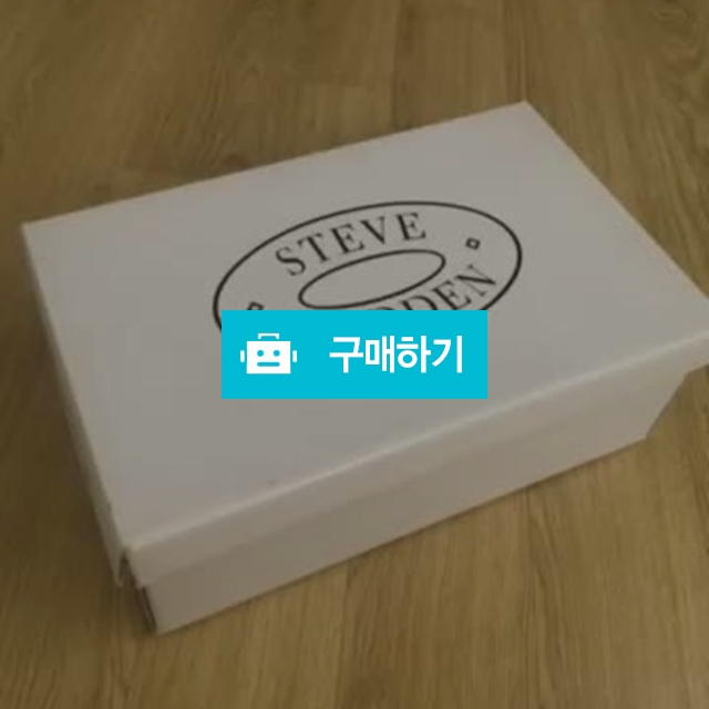 스티브매든 스틸레토 블랙스터드 235mm / 오픈개러지 / 디비디비 / 구매하기 / 특가할인