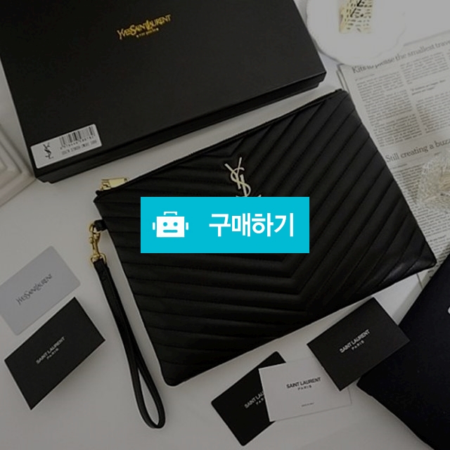 마틀라세 클러치 / 무드마켓 / 디비디비 / 구매하기 / 특가할인