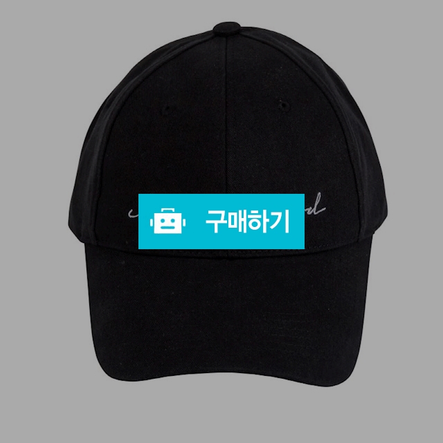 [료클래식] 클래식 볼캡 black / 료클래식 / 디비디비 / 구매하기 / 특가할인