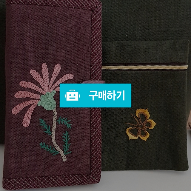 프랑스자수 폰케이스 / 수키오님의 스토어 / 디비디비 / 구매하기 / 특가할인