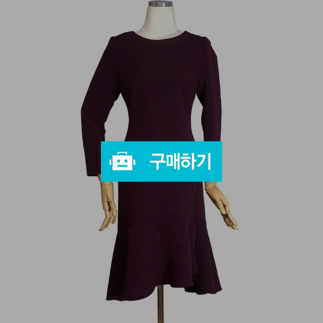 정장 언발란스 옆트임 머메이드 롱 원피스 / 오드리옷짱 / 디비디비 / 구매하기 / 특가할인