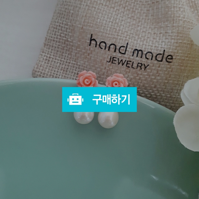 물방울진주 실버귀걸이 / 제이씨드님의 스토어 / 디비디비 / 구매하기 / 특가할인