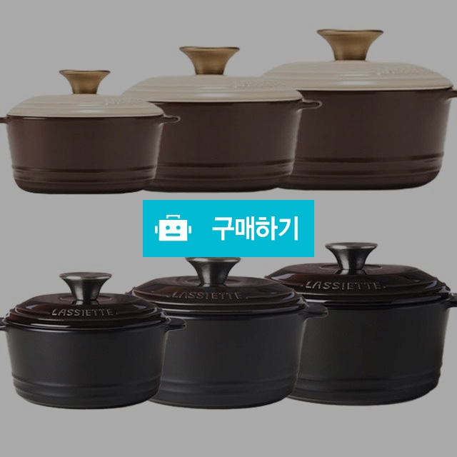젬팟 블랙 코랄 & 골드에디션 무균열 뚝배기 모음 / 주방의 멋을 이야기 하다 / 디비디비 / 구매하기 / 특가할인