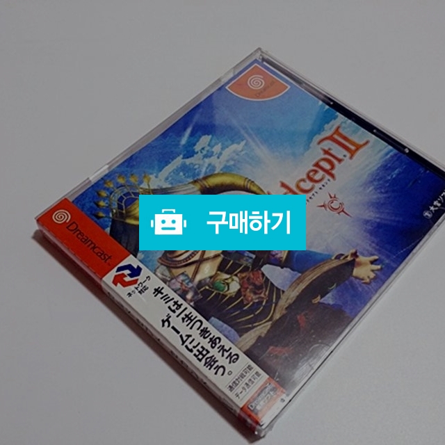 DC) (신품미개봉) 컬트셉트2 / LFGun님의 스토어 / 디비디비 / 구매하기 / 특가할인