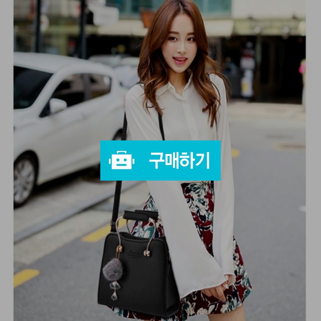 크리스탈 퍼 숄더백 4color / 여블리샵님의 스토어 / 디비디비 / 구매하기 / 특가할인