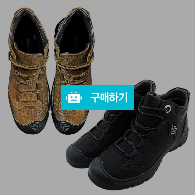 남성방한화 마리오탈라리코 장식패치 워싱 기모털 방한부츠 3cm굽 빅사이즈 따뜻한신발 / 마리오탈라리코님의 스토어 / 디비디비 / 구매하기 / 특가할인