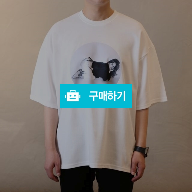 어썸 키링 7부 오버핏 반팔티  / oz네 / 디비디비 / 구매하기 / 특가할인