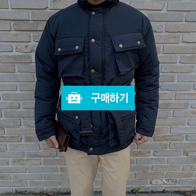 클래식 바버 오리털 덕다운 패딩 자켓 3color / 어글리듀오님의 스토어 / 디비디비 / 구매하기 / 특가할인