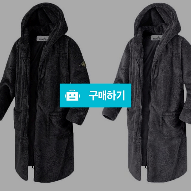 스톤 누빔양털 노버튼 후드코트 / 미라클퀸 / 디비디비 / 구매하기 / 특가할인