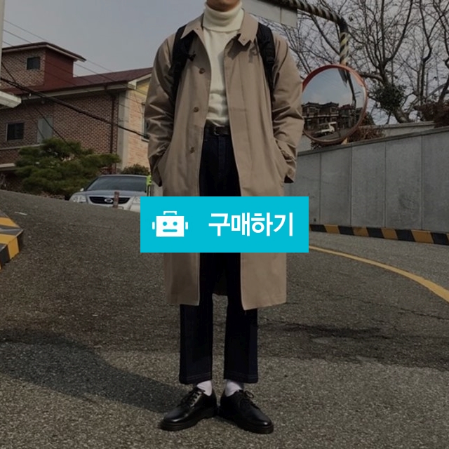 프랭크 트렌치코트 / debon님의 스토어 / 디비디비 / 구매하기 / 특가할인