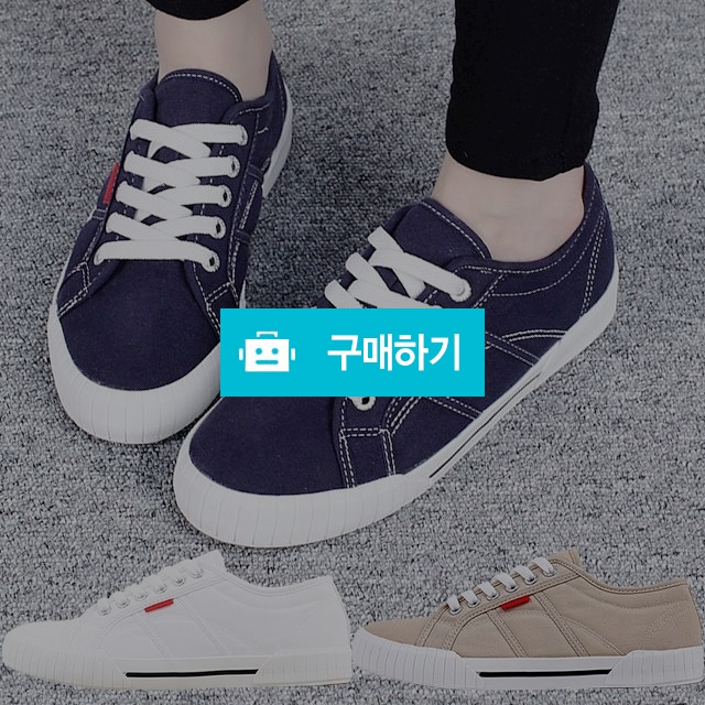 마리오탈라리코 데님자수 클래식 캔버스스니커즈 3cm굽 남녀공용 커플신발 / 마리오탈라리코님의 스토어 / 디비디비 / 구매하기 / 특가할인