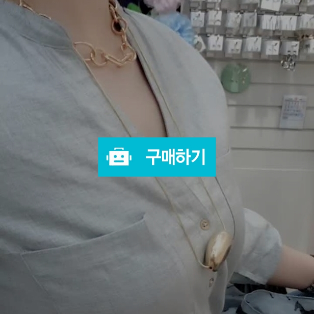 레이어드 타원 목걸이 / lim587님의 스토어 / 디비디비 / 구매하기 / 특가할인