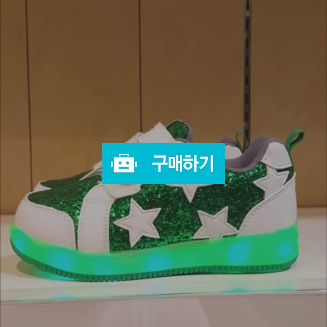 베쏭쥬쥬 오즈스타 LED 운동화 / 키즈 멀티스토어 / 디비디비 / 구매하기 / 특가할인