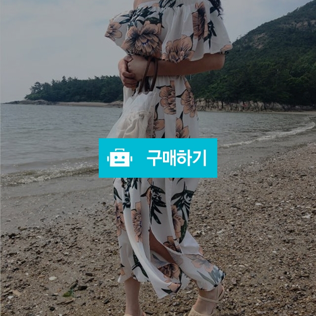 (수량한정) 플로랄 원피스 / 케어마일 / 디비디비 / 구매하기 / 특가할인