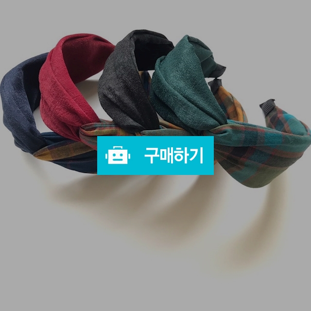 헤어밴드 / vonda님의 스토어 / 디비디비 / 구매하기 / 특가할인