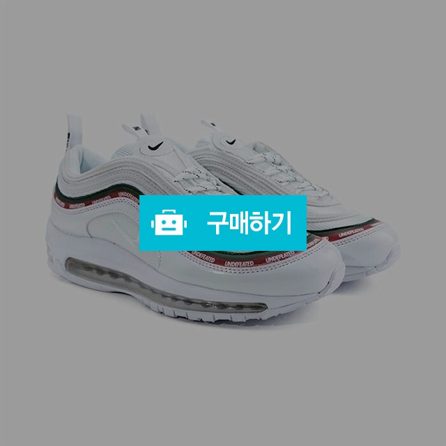 나이키 에어맥스97 언디핏 UNDEFEATED (6) / 스타일멀티샵 / 디비디비 / 구매하기 / 특가할인
