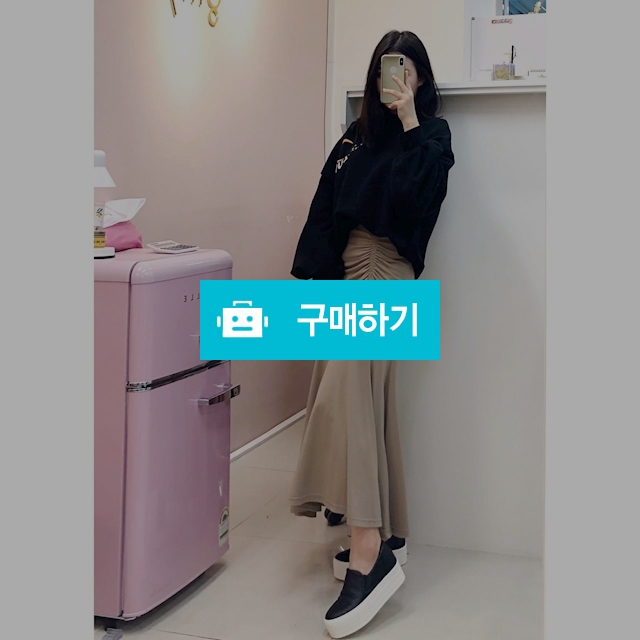 [미니길리] 셔링 플레어 롱스커트 3color / 미니길리님의 스토어 / 디비디비 / 구매하기 / 특가할인