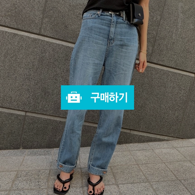 여름 보이핏 워싱 데님팬츠 / 파이브룸 / 디비디비 / 구매하기 / 특가할인