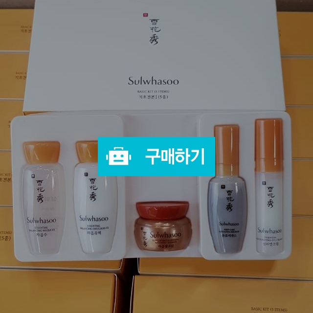 자음생 가초견본 라이트5종  / butyf 배유진님의 스토어 / 디비디비 / 구매하기 / 특가할인