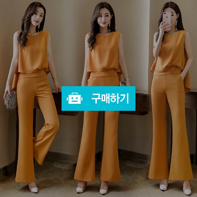 와이드 팬츠 투피스  / 스타샵님의 스토어 / 디비디비 / 구매하기 / 특가할인