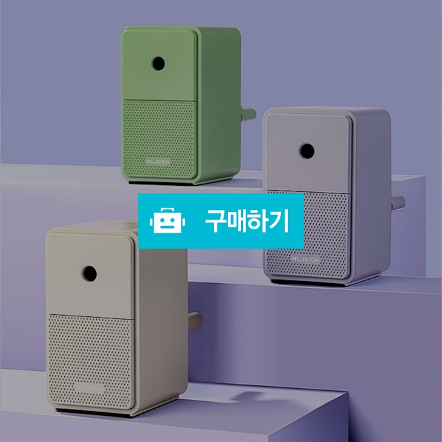 DELI 델리 누사인 파스텔 5단 심조절 연필깍이 / 설래임 / 디비디비 / 구매하기 / 특가할인