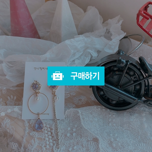 카론큐빅진주드롭귀걸이 / 언니팔찌내귀걸이 / 디비디비 / 구매하기 / 특가할인