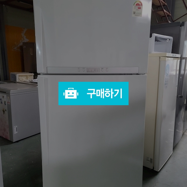 엘지 599리터 냉장고 / 더굿중고가전 / 디비디비 / 구매하기 / 특가할인