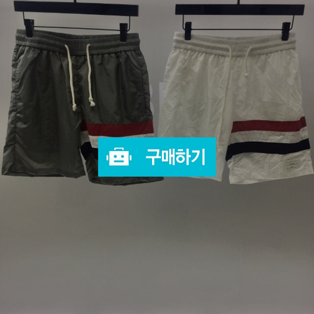 톰브라운 트레이닝반바지 / JUN패션스토리 / 디비디비 / 구매하기 / 특가할인
